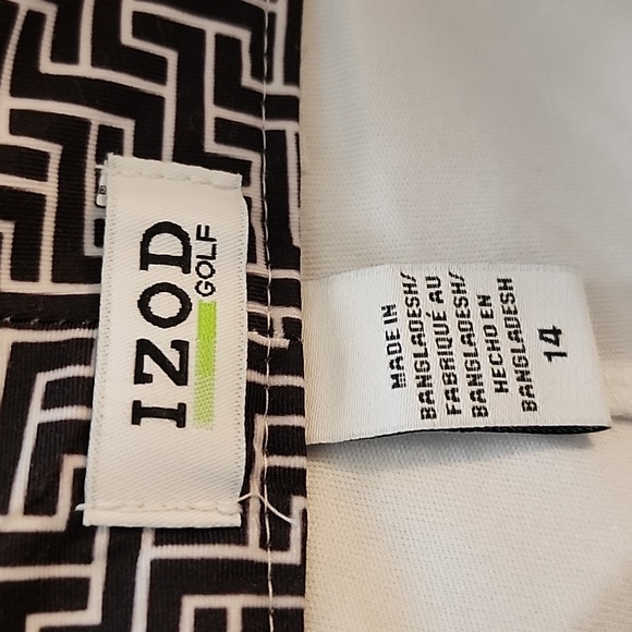 Golf skort - Picture 3 of 3